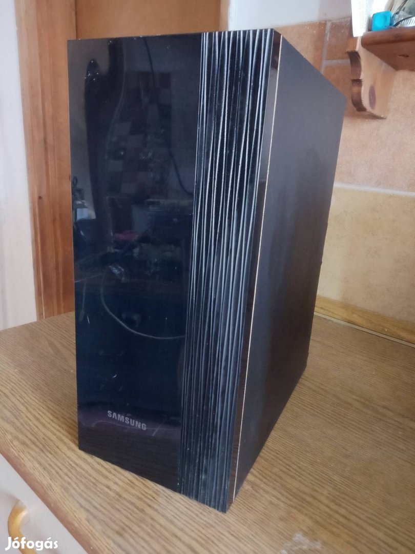 Samsung PS-CW0 subwoofer mélynyomó 3 ohm hibátlan