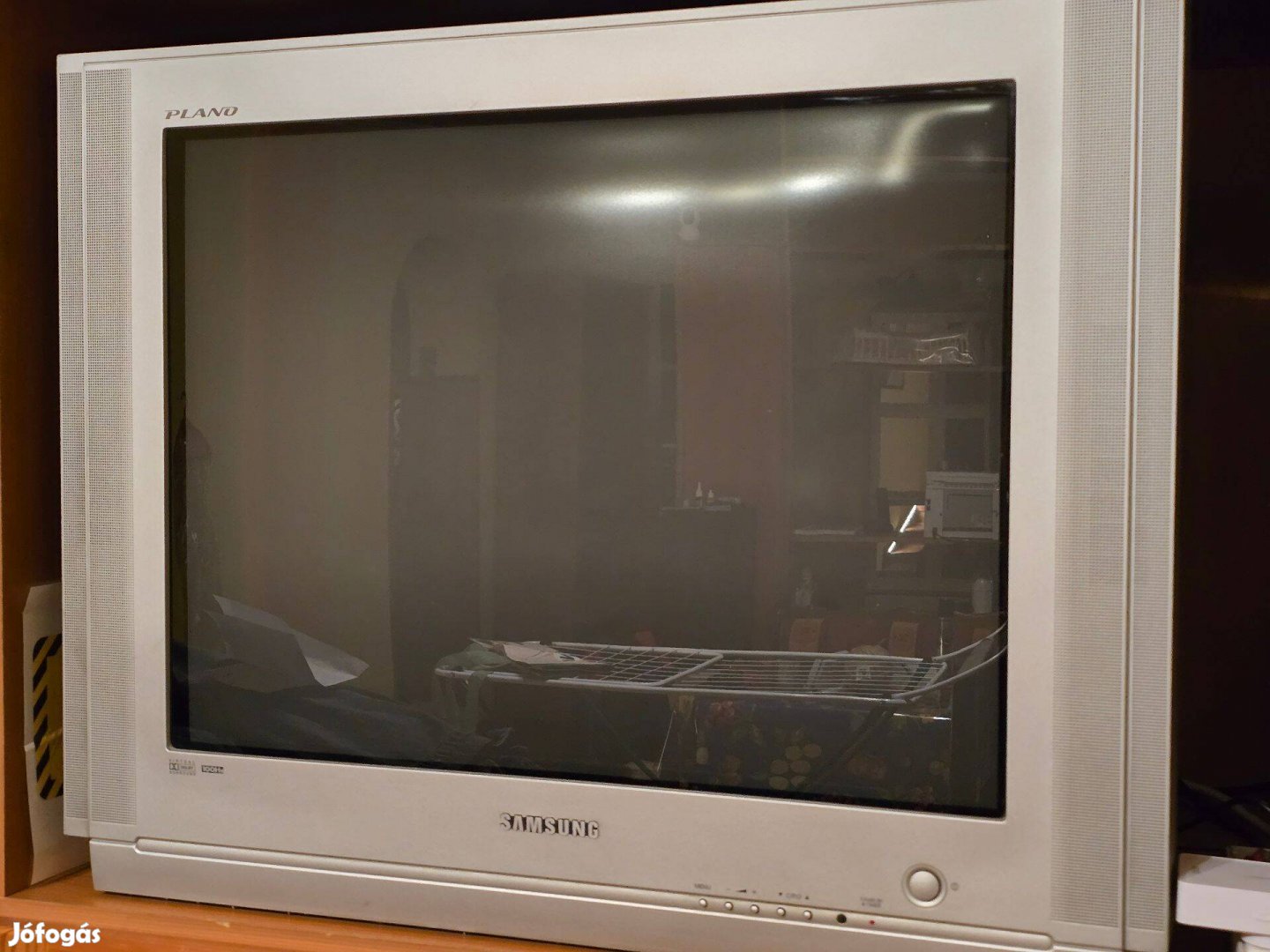 Samsung Plano képcsöves TV