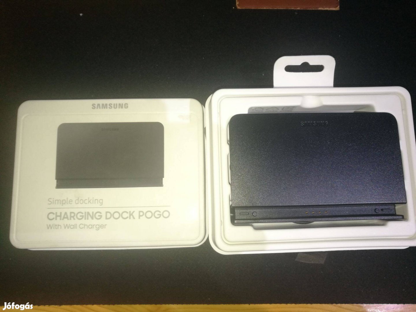 Samsung Pogo Tablet Töltő-dokkoló