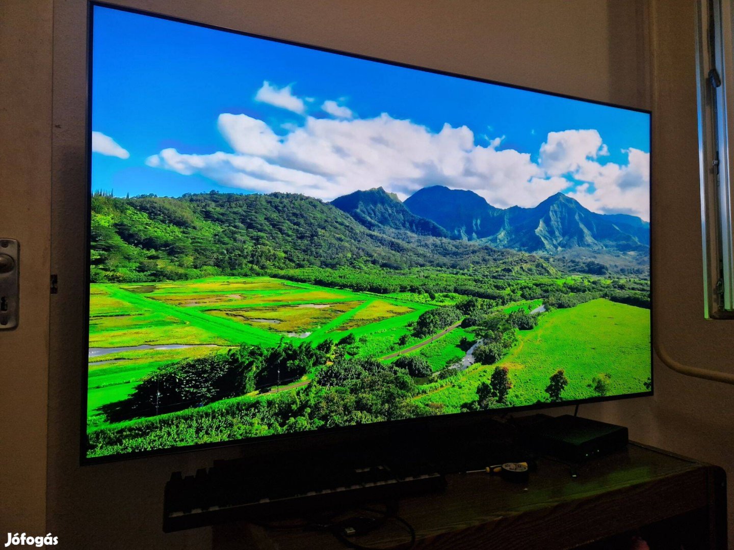 Samsung Q80AA 55 TV