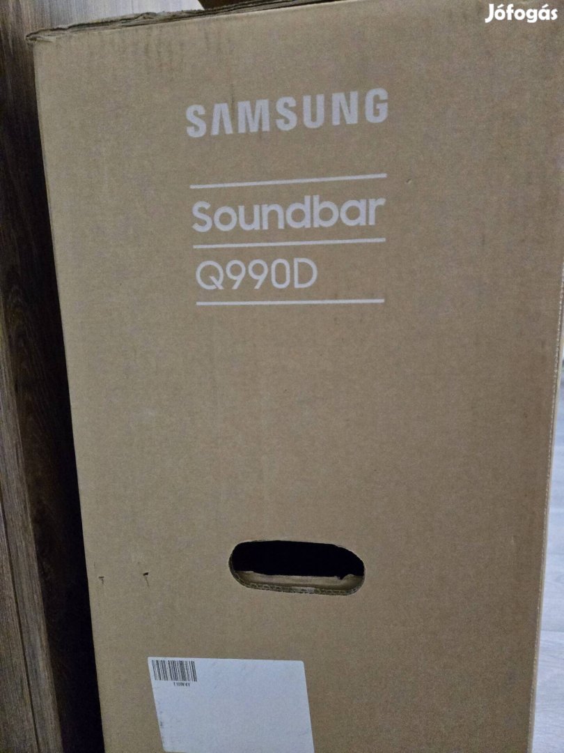 Samsung Q990D 11.1.4  3év garancia hangprojektor