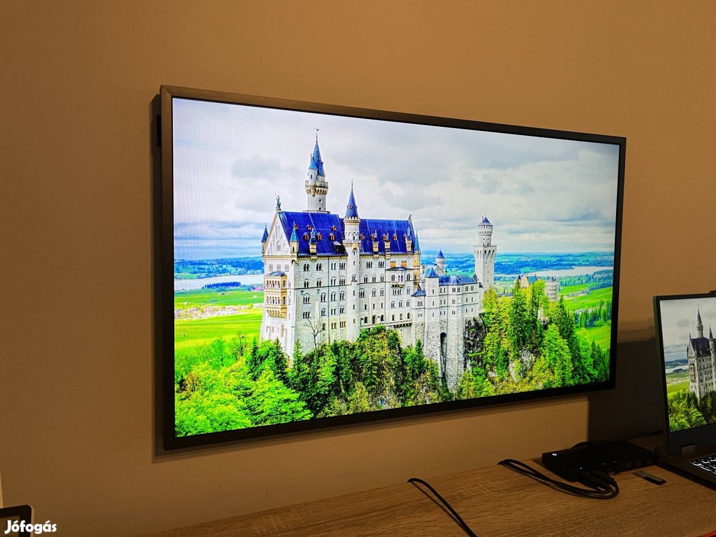 Samsung QE32LS03Bbuxxh Frame