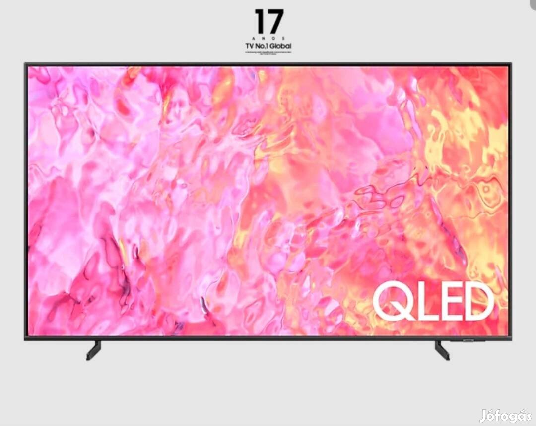 Samsung QE50Q60Cau 127cm 4k Qled Smart Tv!/Hdr10+/Wifi/Bluetooth/2024/