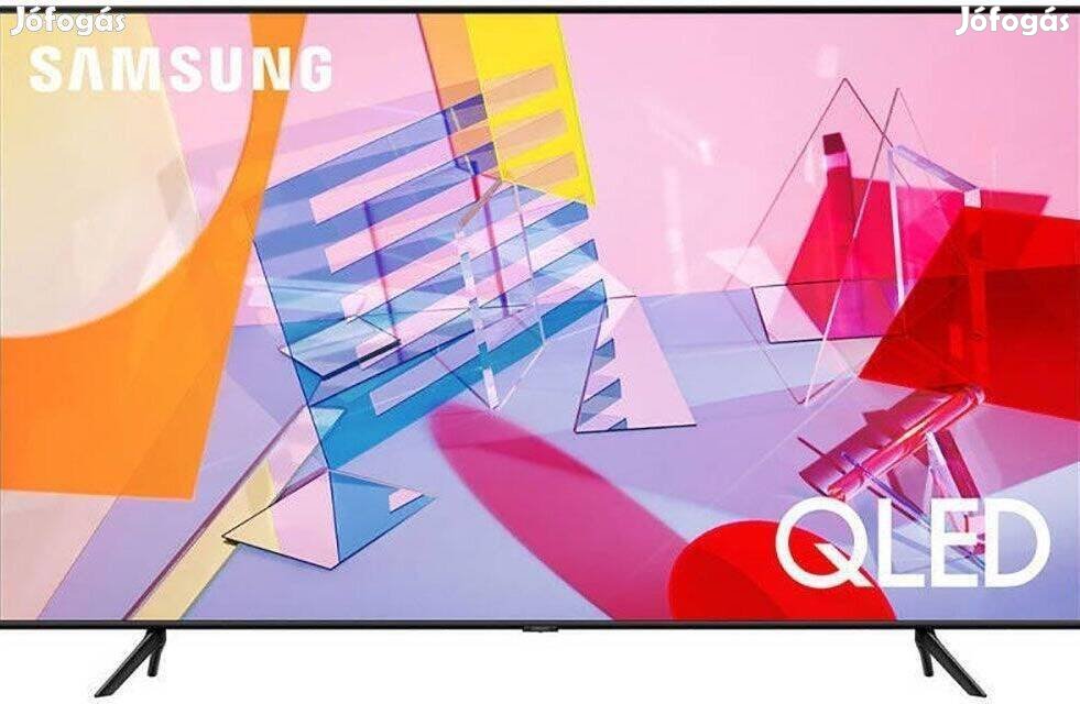 Samsung QE50Q60TAU, 125cm, UHD, 4K, Smart, Qled tv