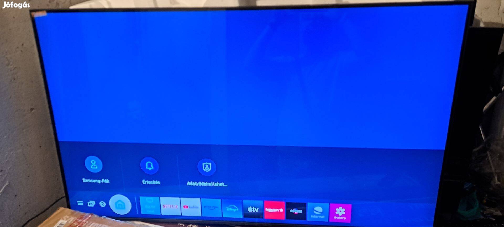 Samsung QE50Q65TAU 4K Qled Smart tv