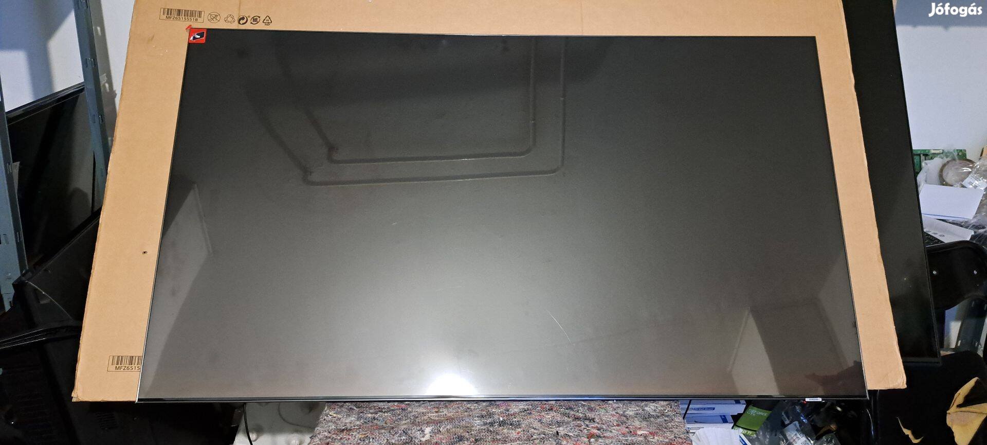 Samsung QE55QN90DAT 140cm Neoqled tv (új 3év gar.)