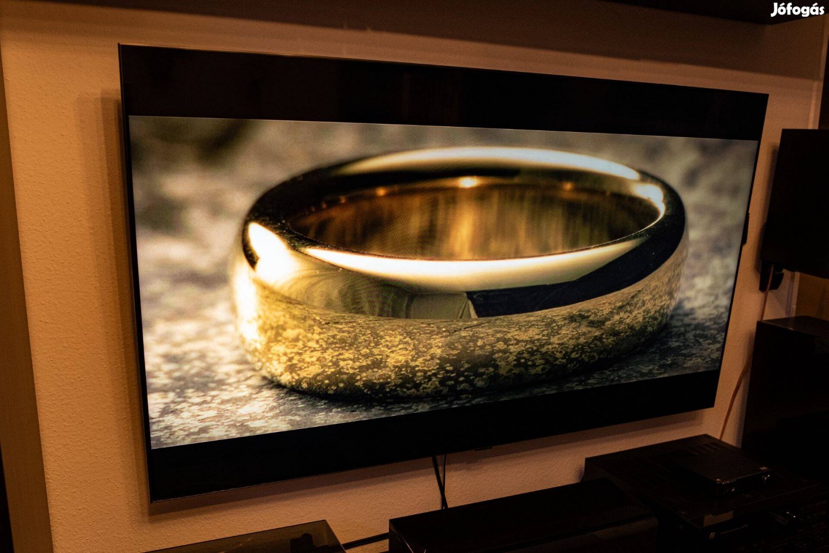 Samsung QE 65 Q80Tatxxh Qled TV