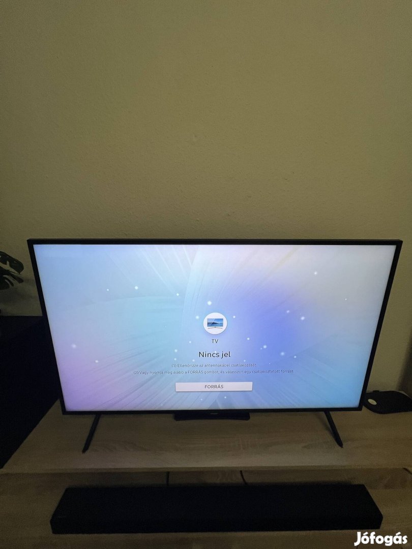 Samsung Qled 4K QE43Q60Ratxxh, 43"