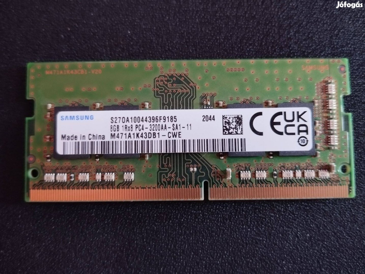 Samsung RAM 8GB