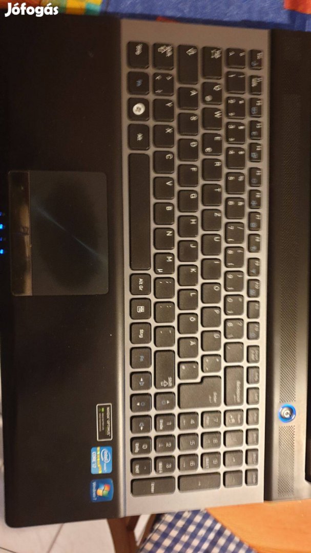 Samsung RC530 laptop