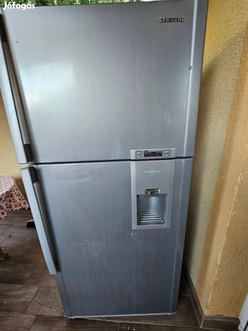 Samsung RT58Wasm felülfagyasztós hűtőszekrény