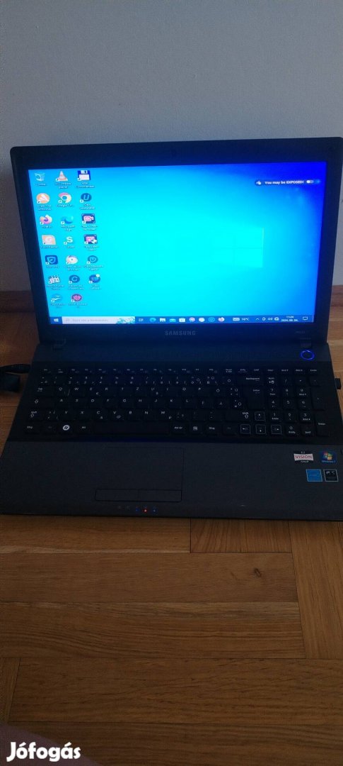 Samsung RV515 laptop 15.6"