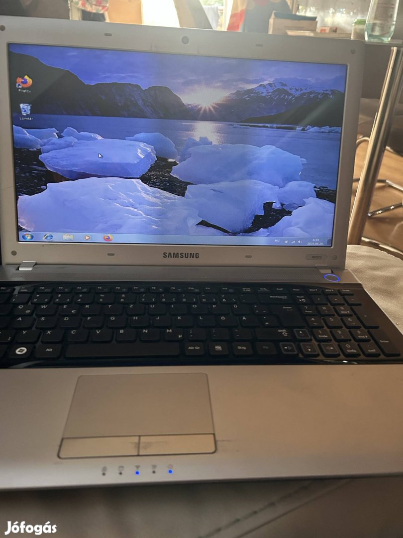 Samsung RV515 laptop eladó !
