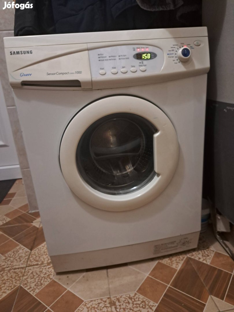 Samsung S1003J típusú mosógép