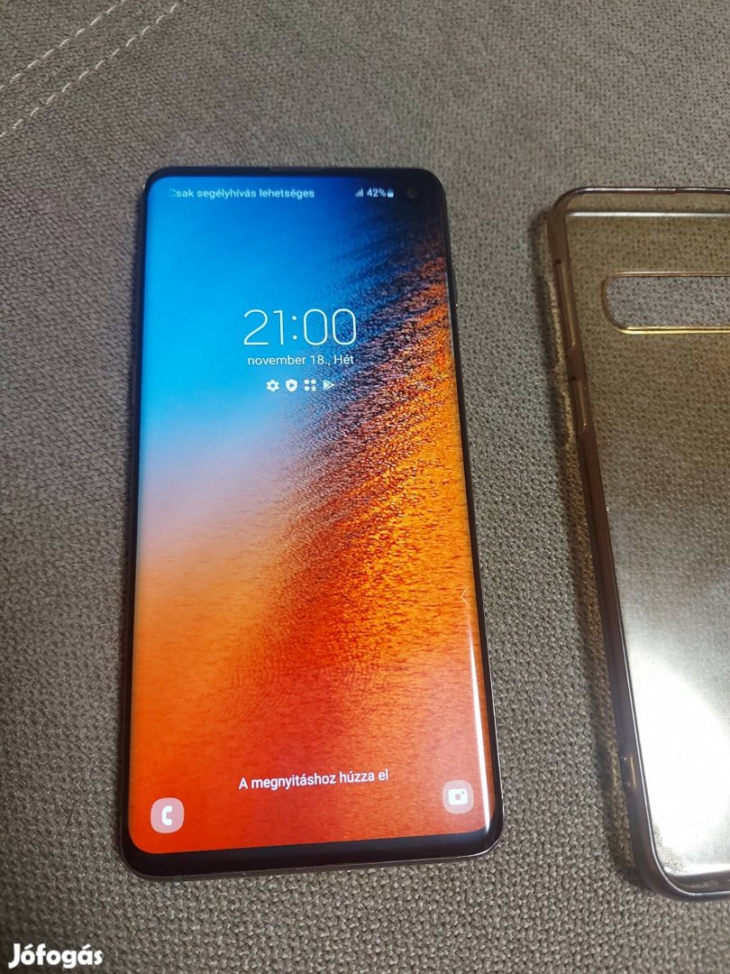 Samsung S10 8/128GB