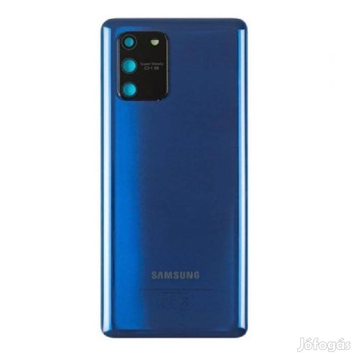 Samsung S10 Lite G770 Akkufedél Hátlap Kék Gyári bontott