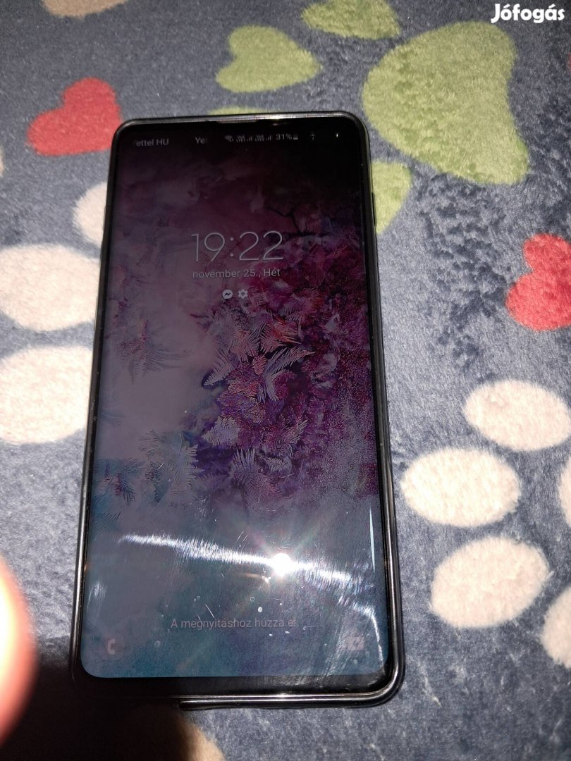 Samsung S10+ 512GB/8GB Dual Sim