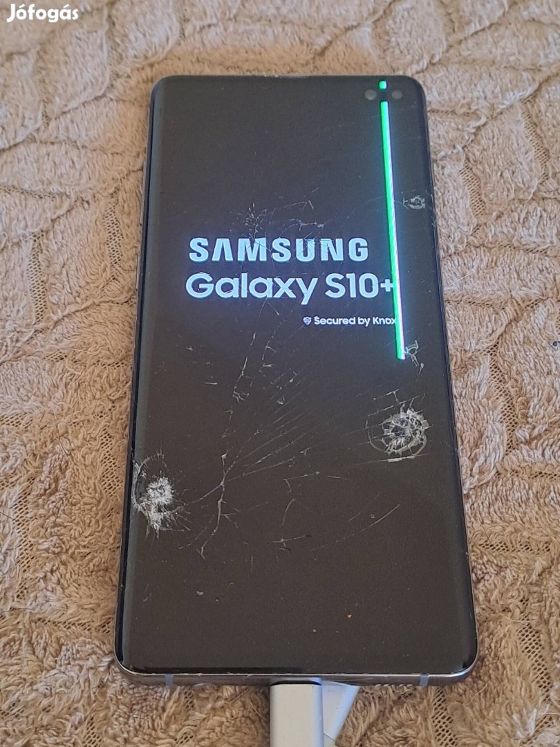 Samsung S10+ alkatrész 
