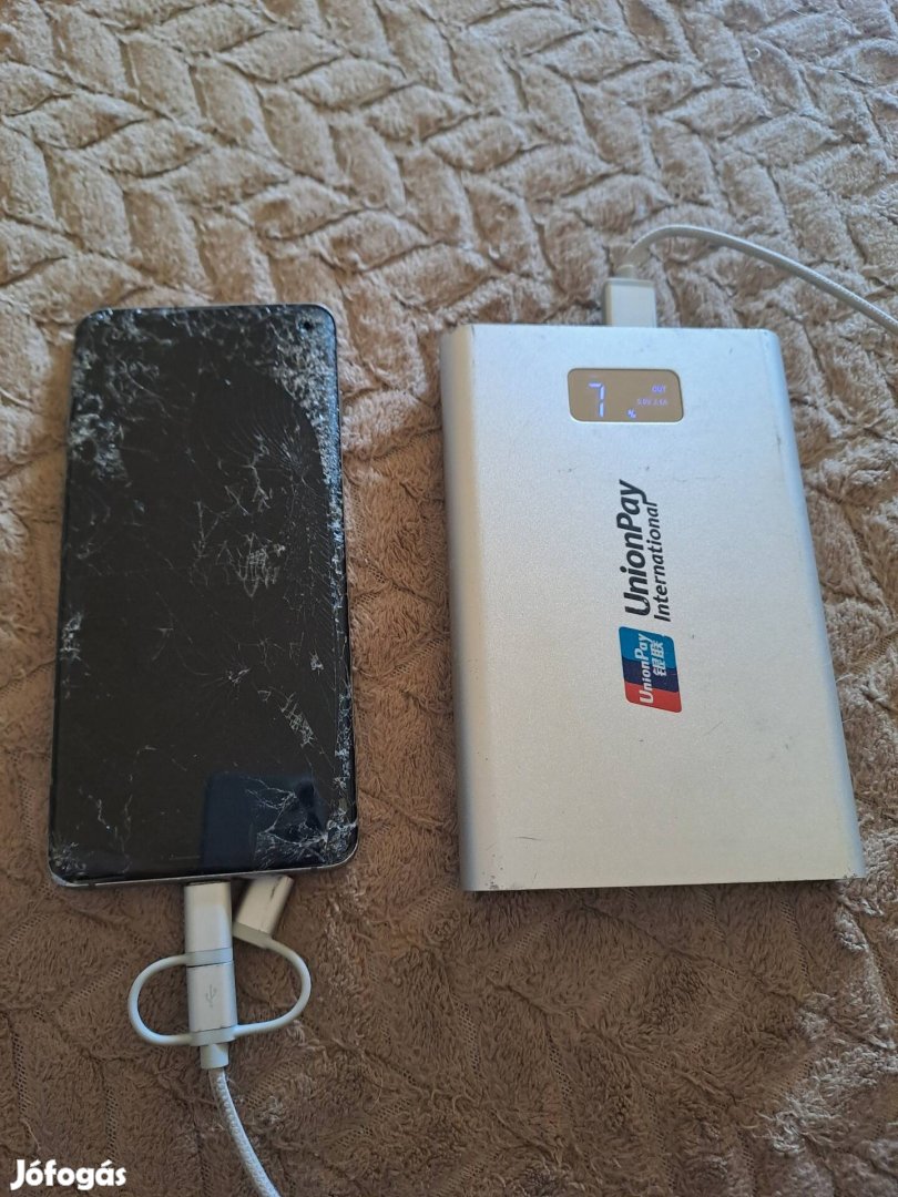 Samsung S10 alkatrész 