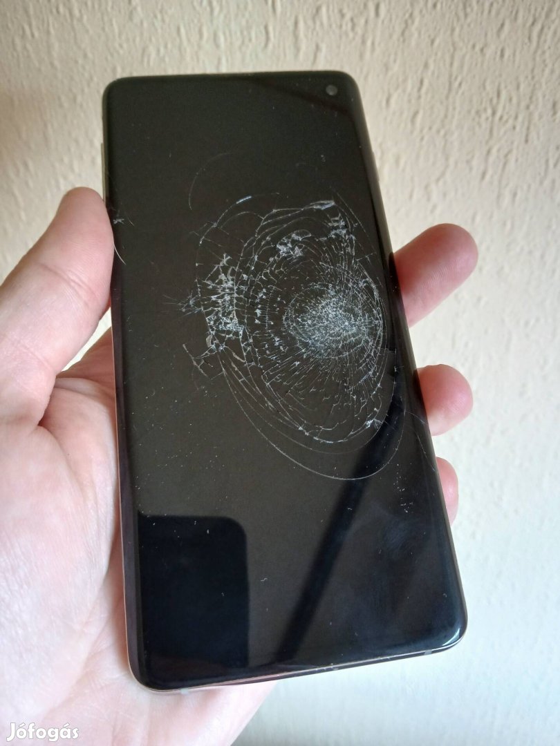 Samsung S10 alkatrésznek