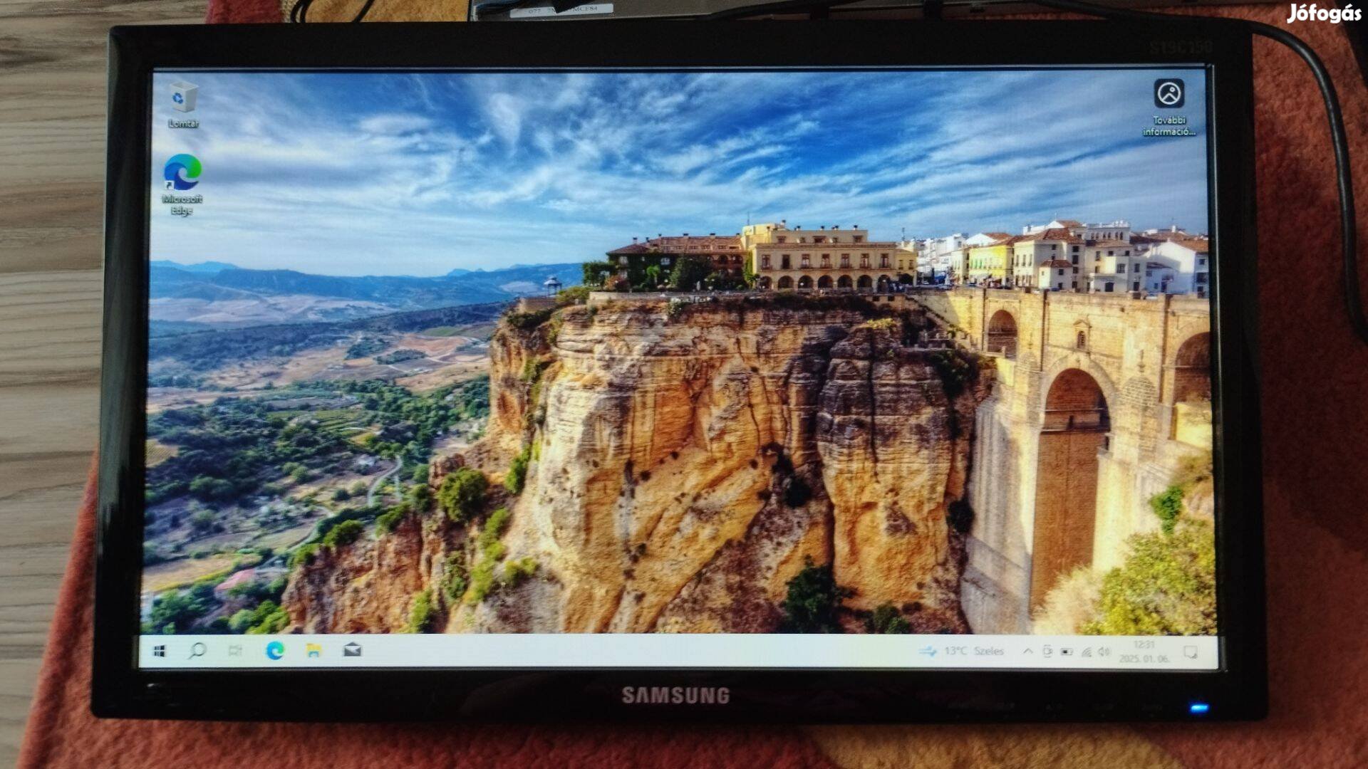 Samsung S19A300N led monitor