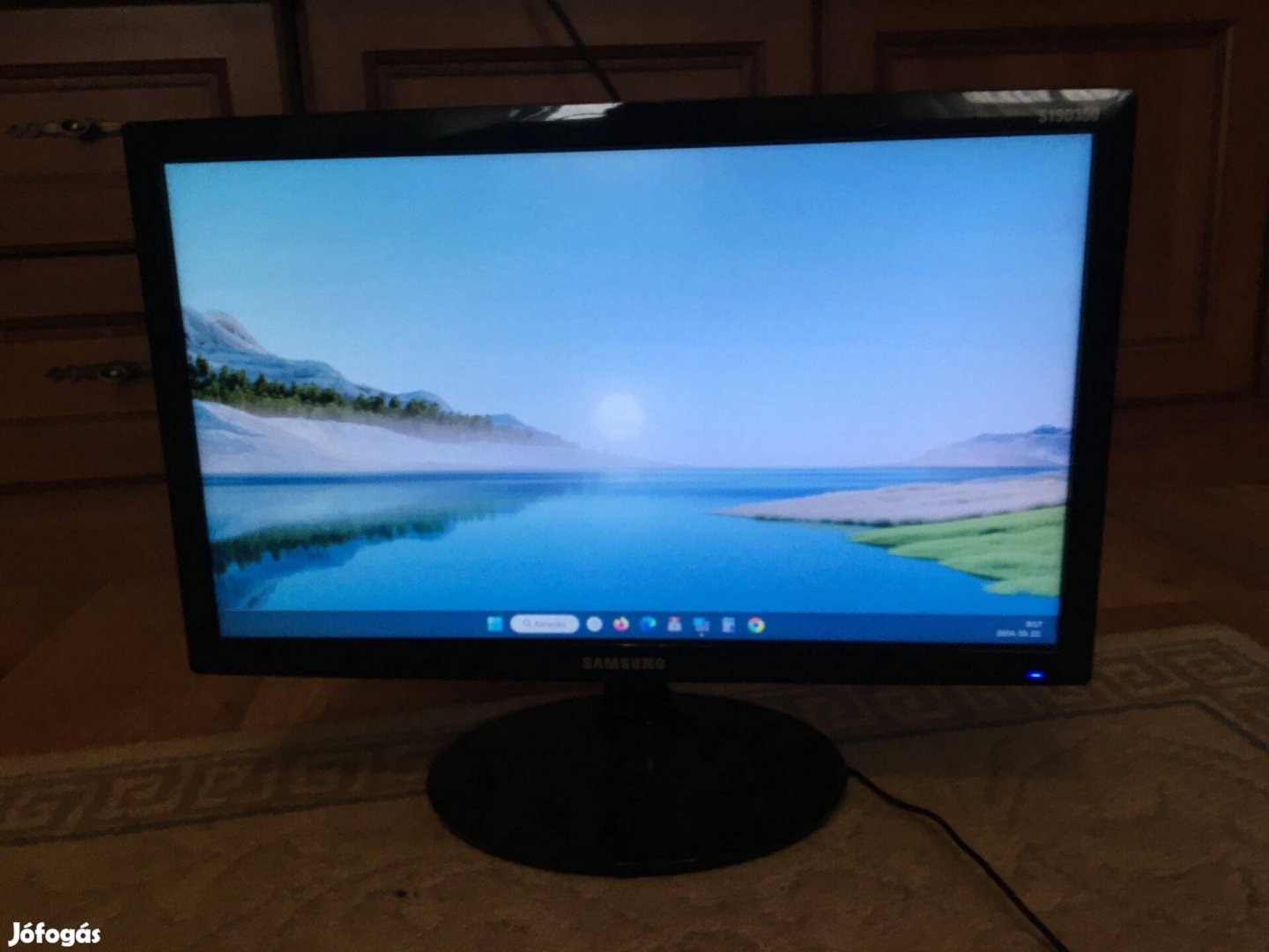 Samsung S19D300NY Monitor