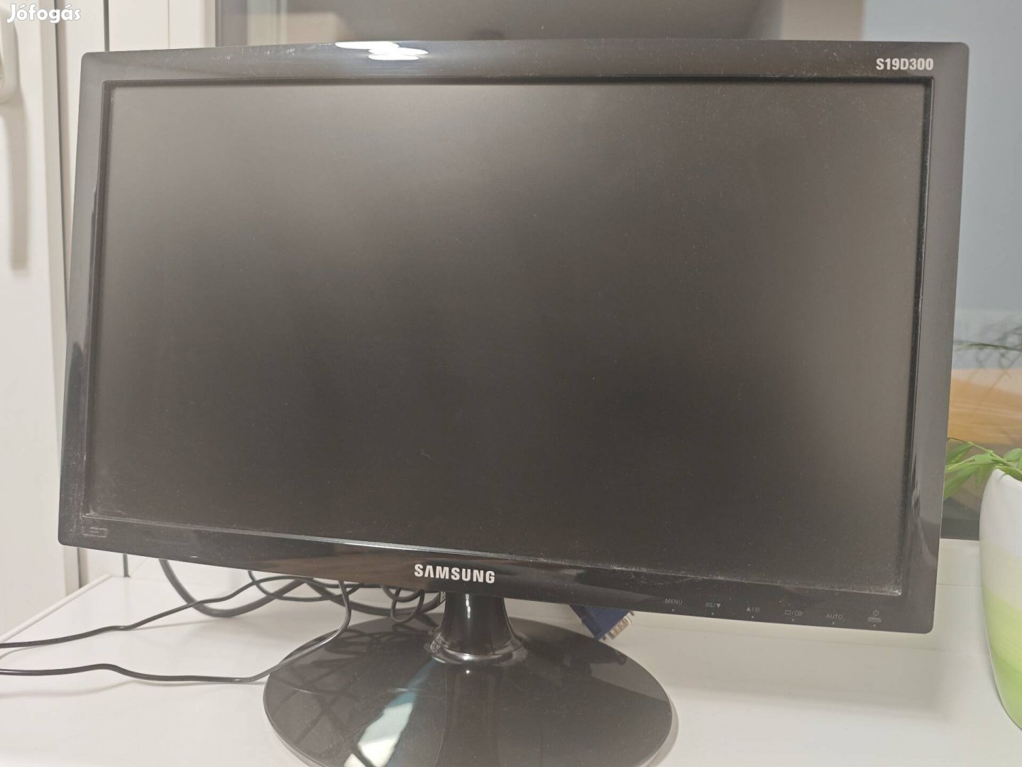 Samsung S19D300 hibátlan monitor eladó 