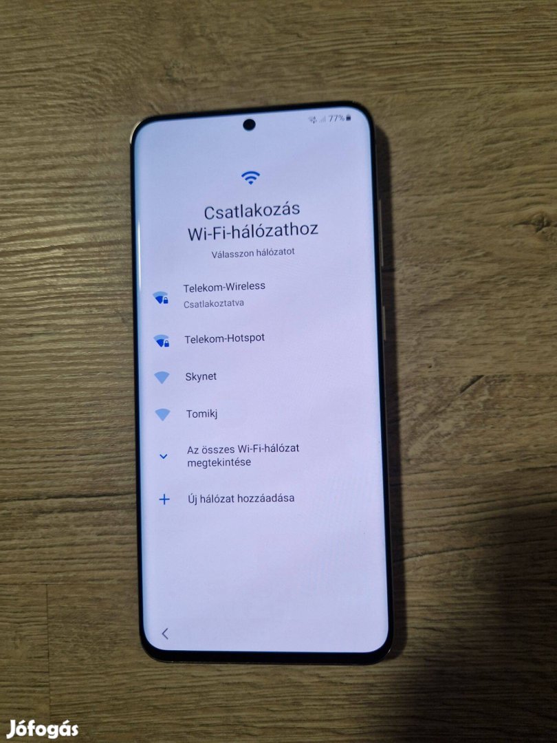 Samsung S20 5G hibás!!!