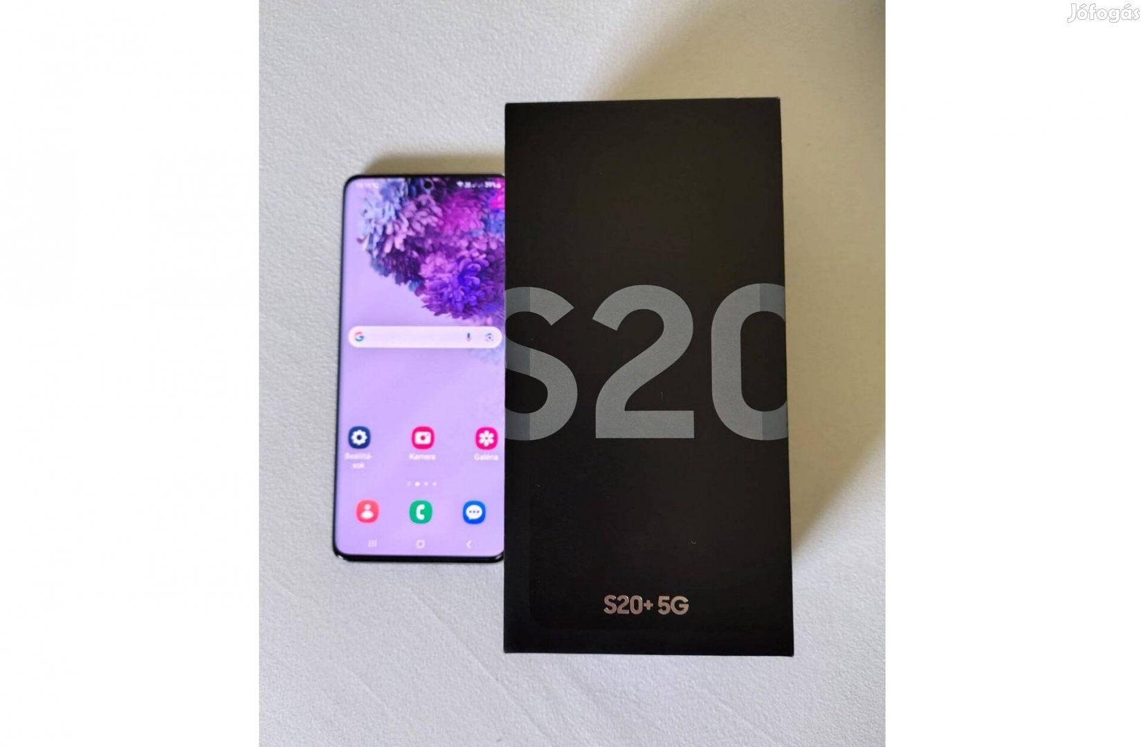 Samsung S20+5g 12/128 GB