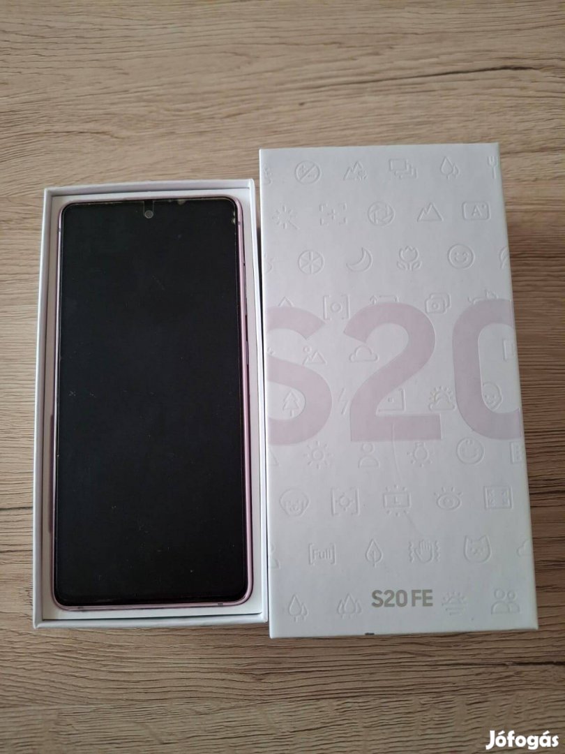 Samsung S20 FE