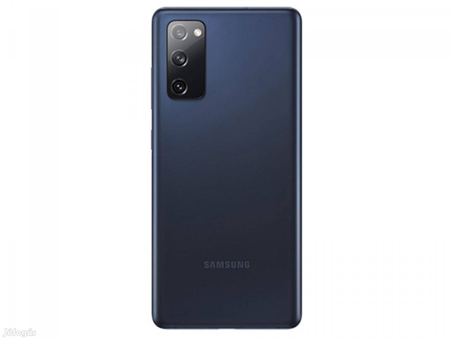 Samsung S20 FE G780 Akkufedél Hátlap Kék Gyári