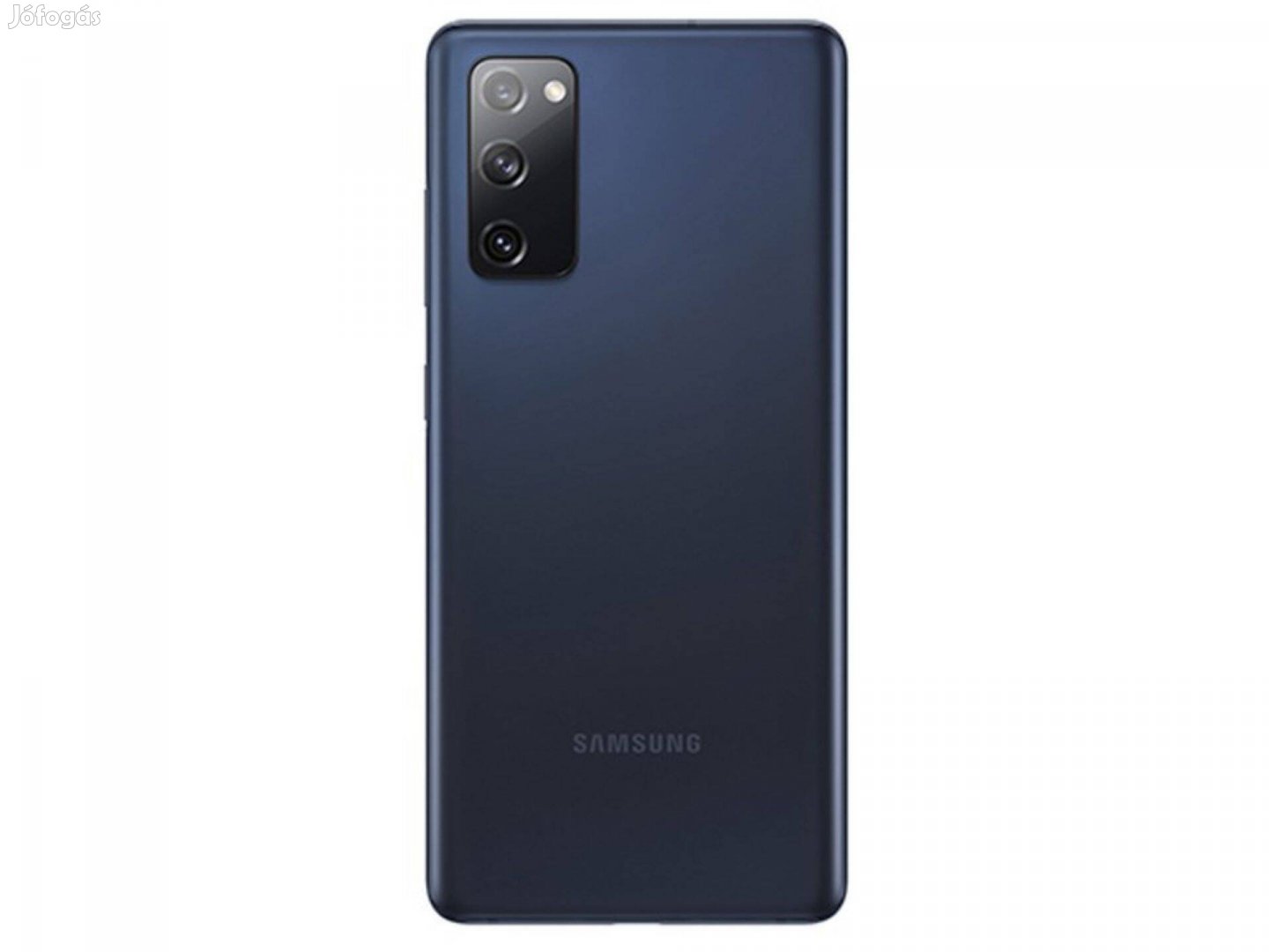 Samsung S20 FE G780 Akkufedél Hátlap Kék Gyári