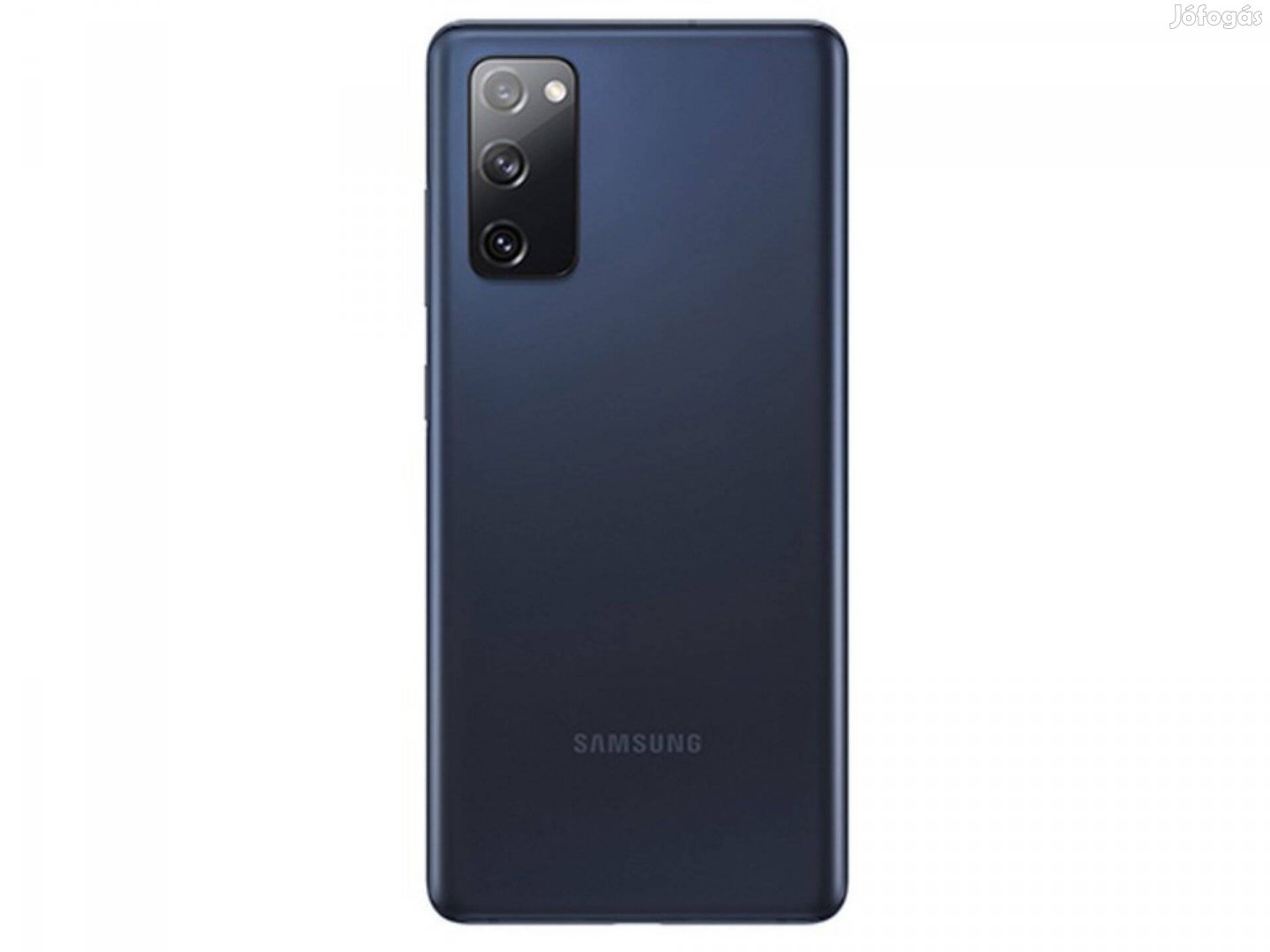 Samsung S20 FE G780 Akkufedél Hátlap Kék Gyári