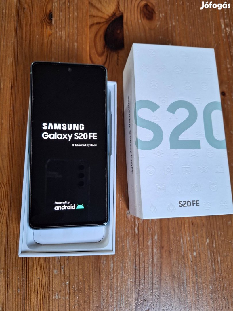 Samsung S20 FE dual sim