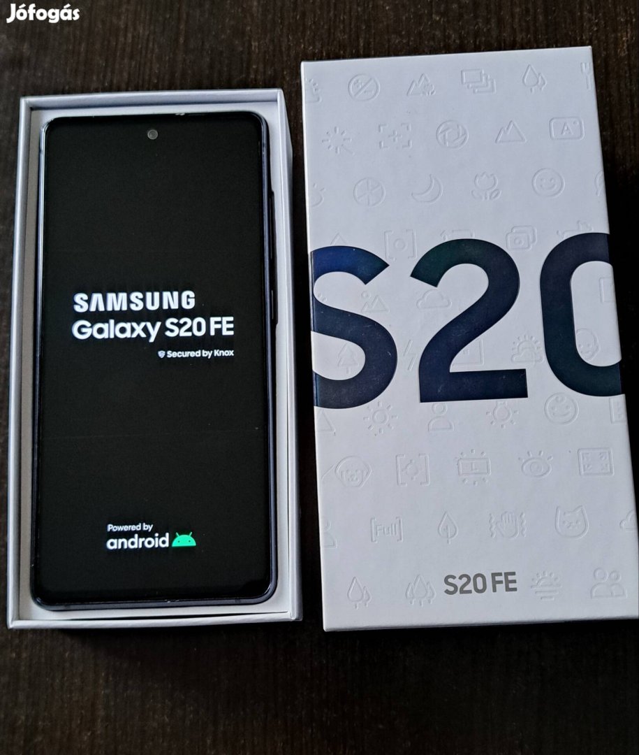 Samsung S20 FE eladó.!