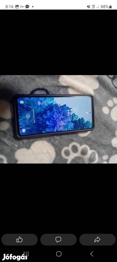 Samsung S20 Fe