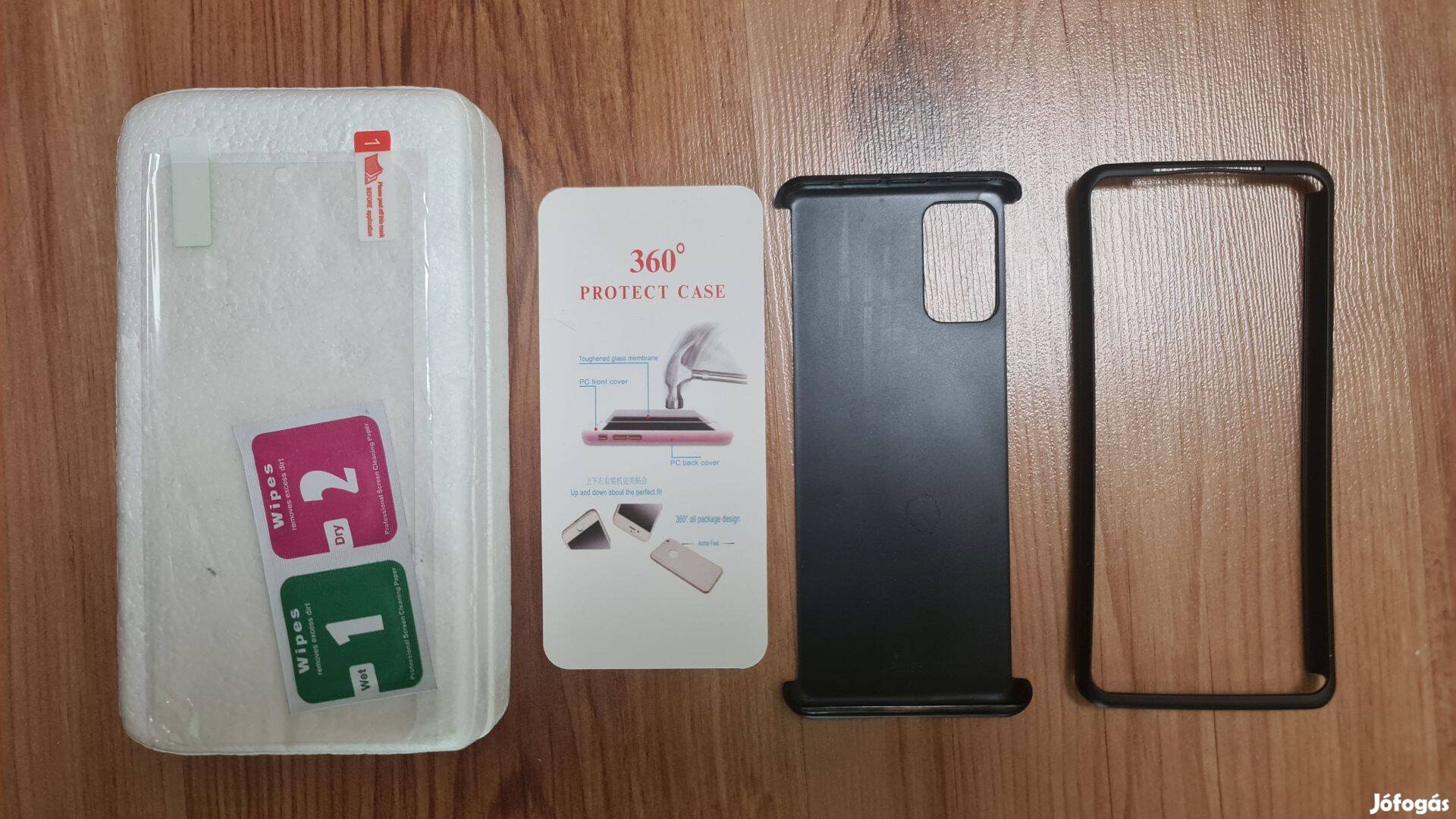 Samsung S20 Plus tok 360 Full Cover