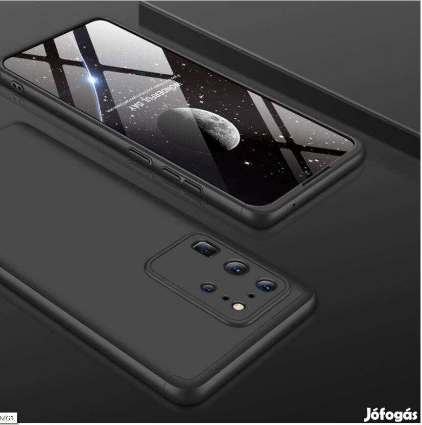 Samsung S20 Ultra / S20 Plus telefonra ütésálló 360°-os tok