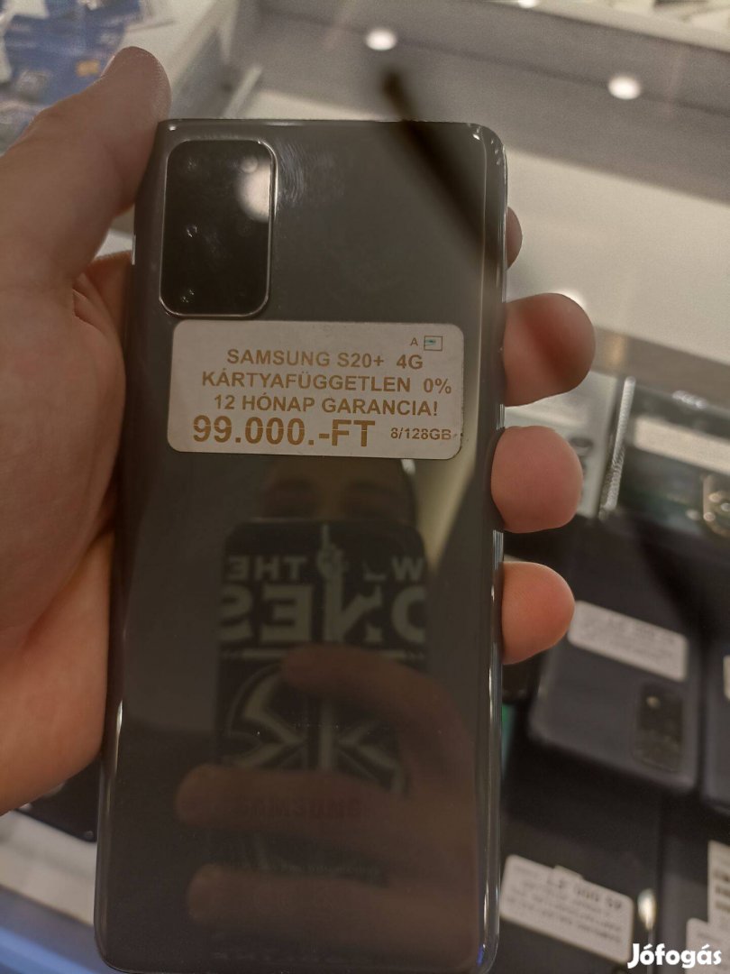 Samsung S20+