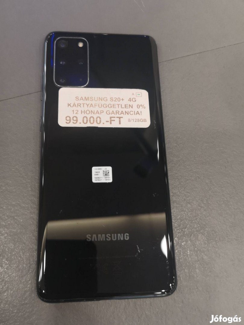 Samsung S20+ 4G