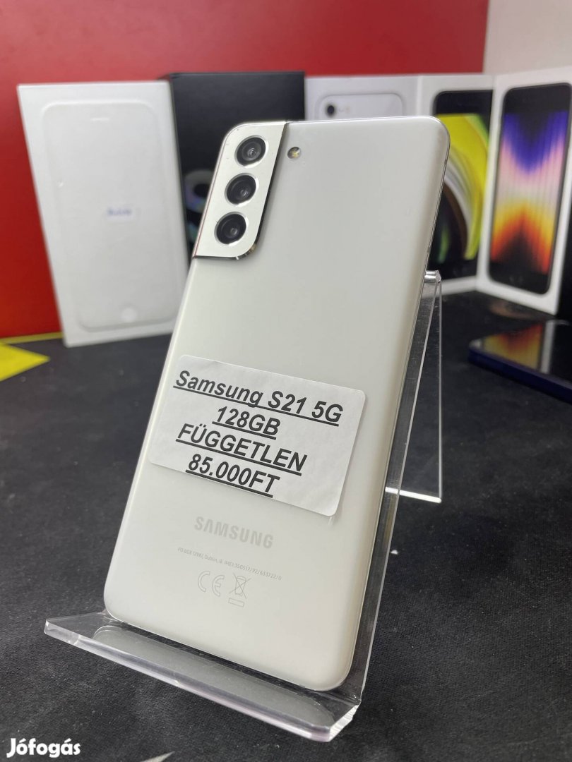 Samsung S21 5g ,128GB