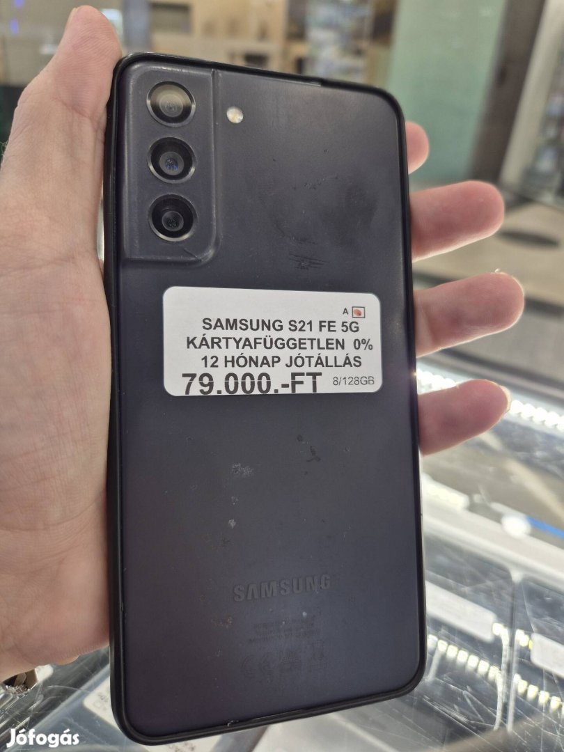 Samsung S21 FE 5G