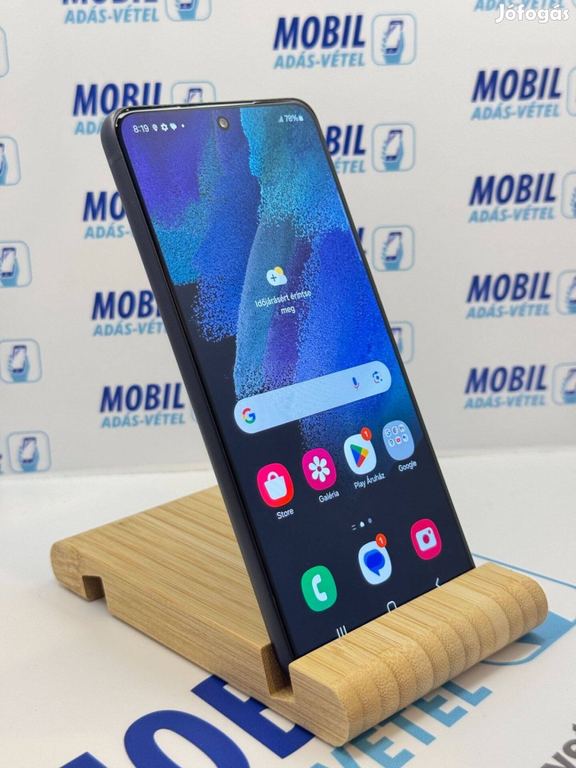 Samsung S21 FE 5G! 12hónap garaciával