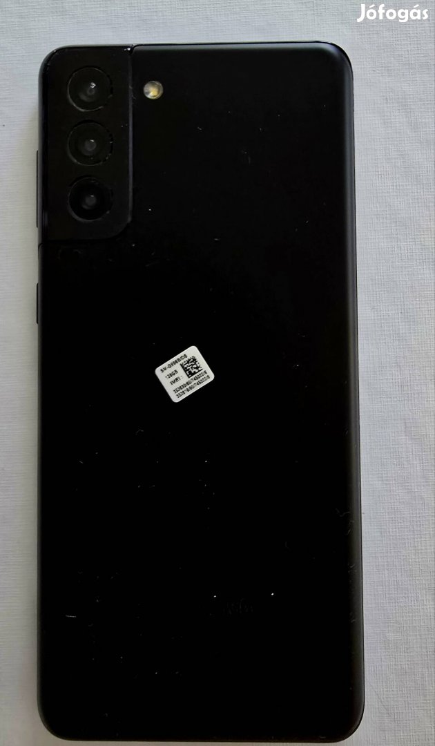 Samsung S21 plusz 8|128GB eladó