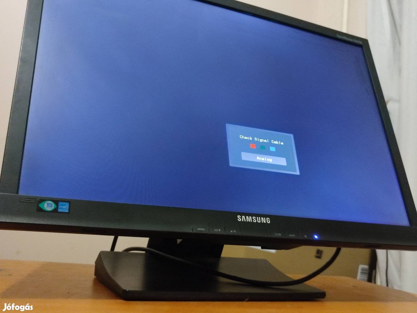 Samsung S22A450BW Led Backlit 22" LCD monitor