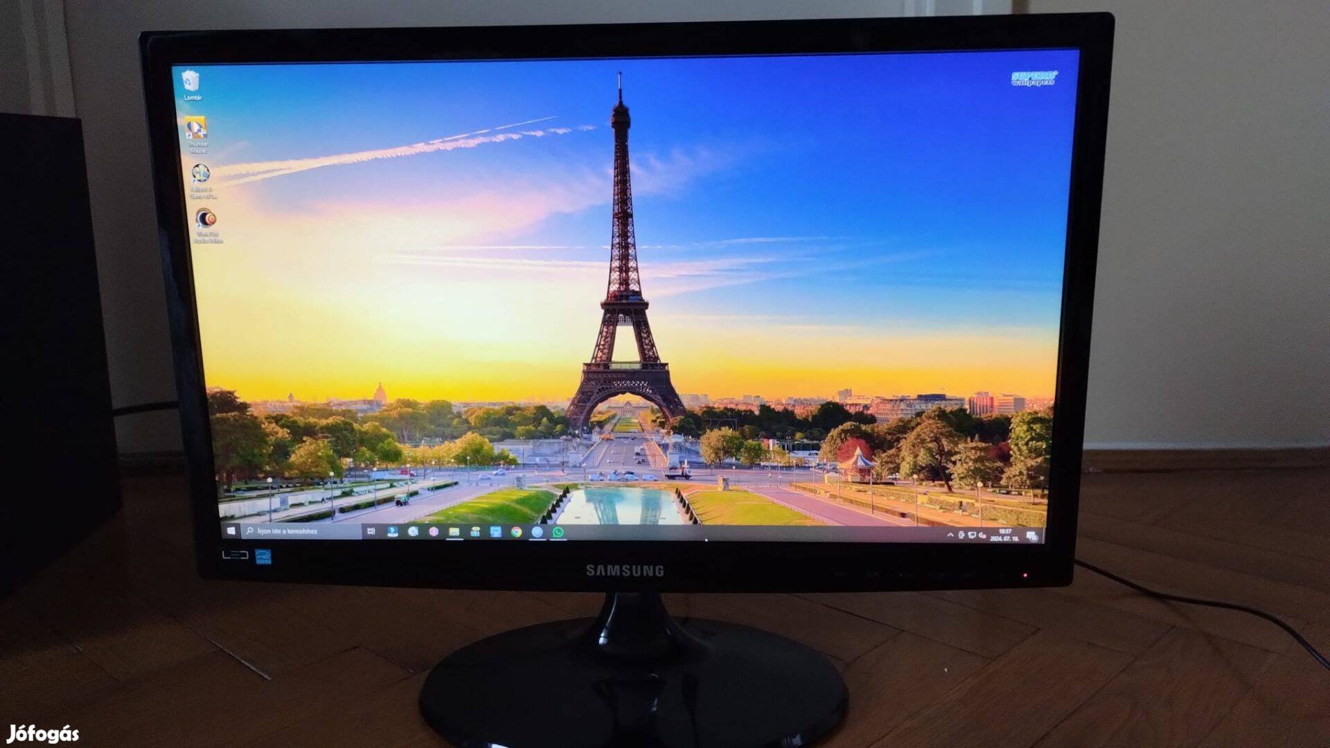 Samsung S22B350H 22coll Fullhd 1080p HDMI LED monitor