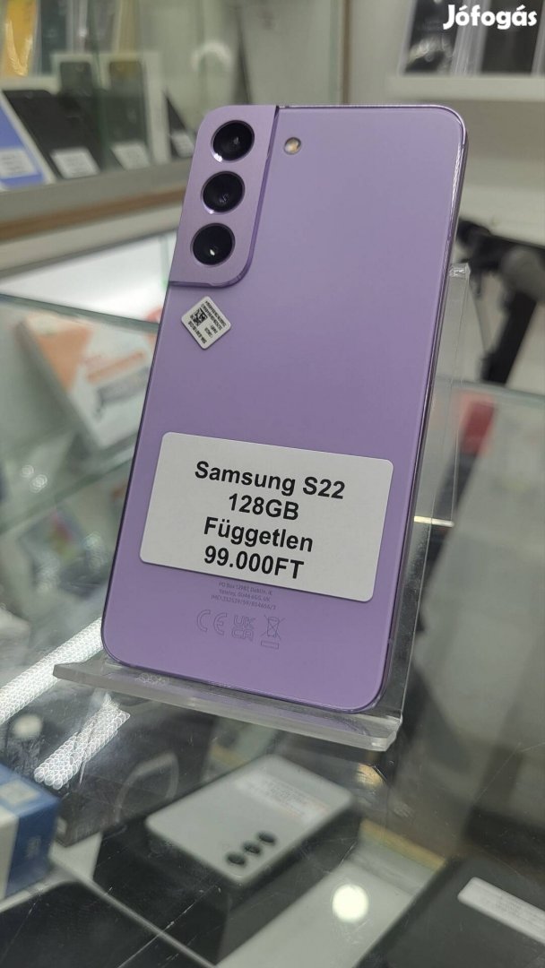 Samsung S22 128GB 