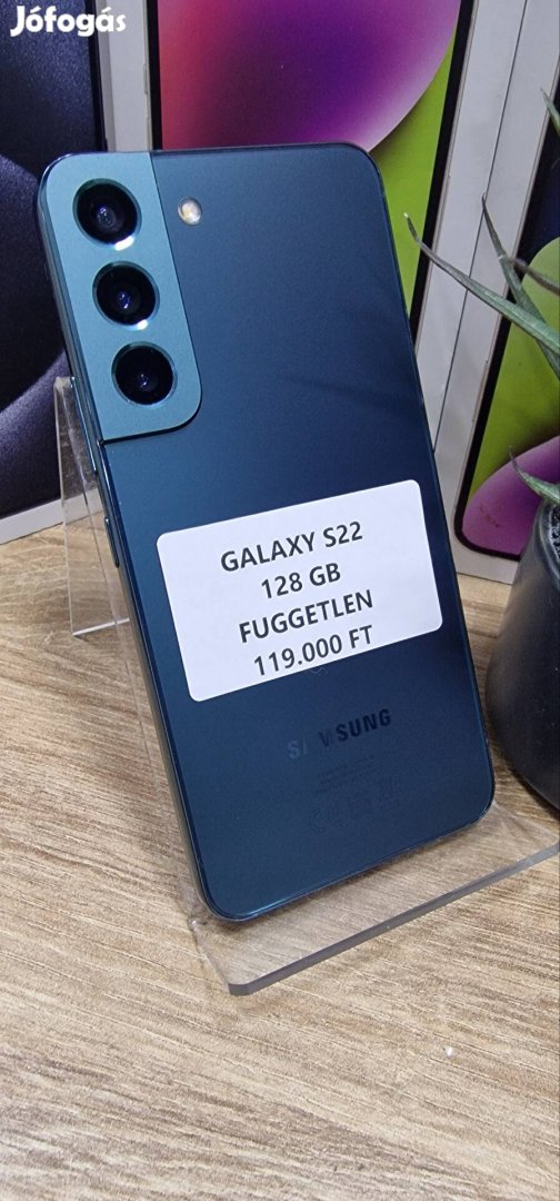 Samsung S22 Akció 