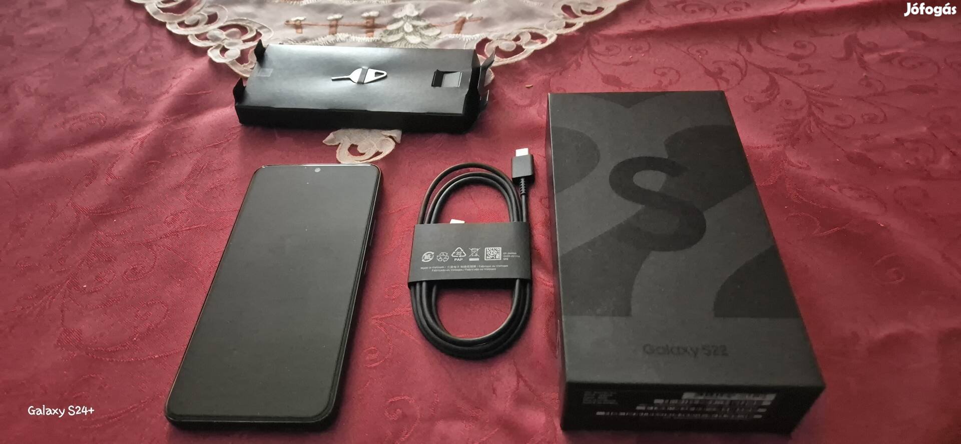 Samsung S22 akár bitcoin-ért is