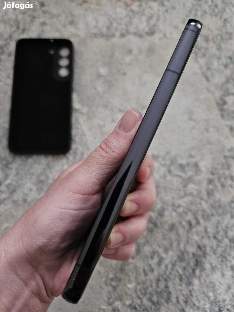 Samsung S22 fekete 128GB